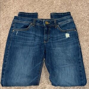 DL1961 The Emma legging skinny jeans